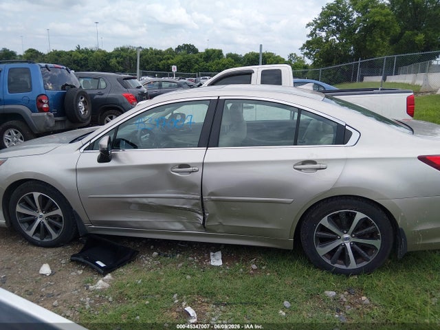 Subaru Legacy 2.5i Limited 2018 4S3BNAN65J3012593 Image 14