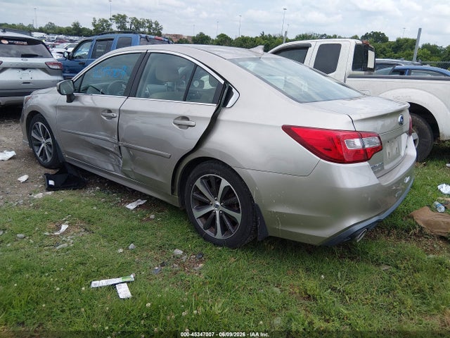 Subaru Legacy 2.5i Limited 2018 4S3BNAN65J3012593 Image 3