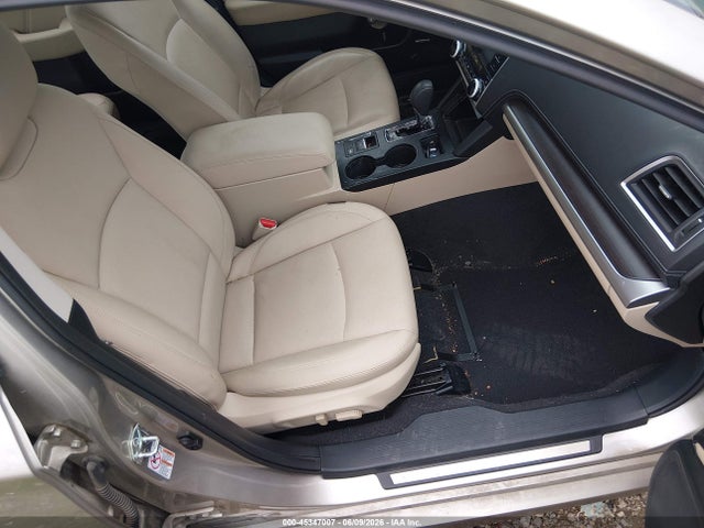 Subaru Legacy 2.5i Limited 2018 4S3BNAN65J3012593 Image 5