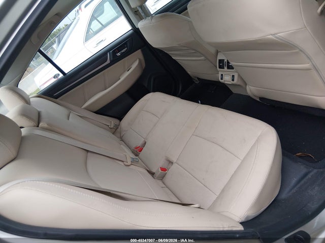 Subaru Legacy 2.5i Limited 2018 4S3BNAN65J3012593 Image 8
