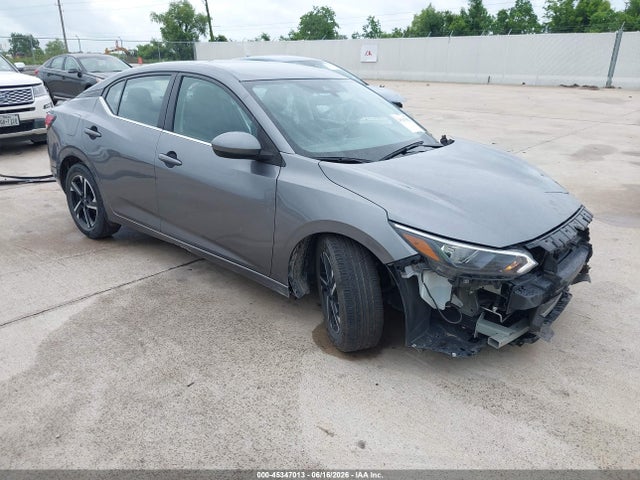 Nissan Sentra Sv Xtronic Cvt 2024 3N1AB8CV6RY365308 главное изображение