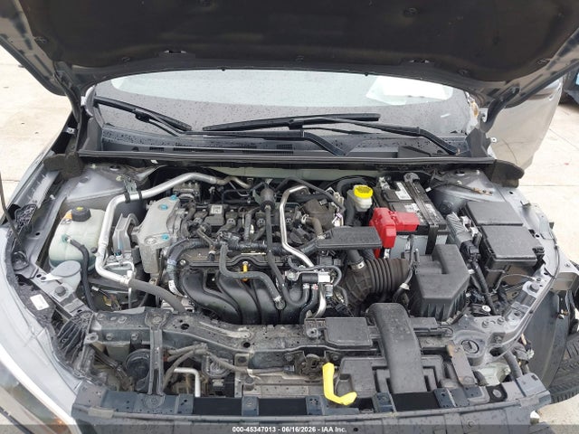 3N1AB8CV6RY365308 Nissan Sentra Sv Xtronic Cvt