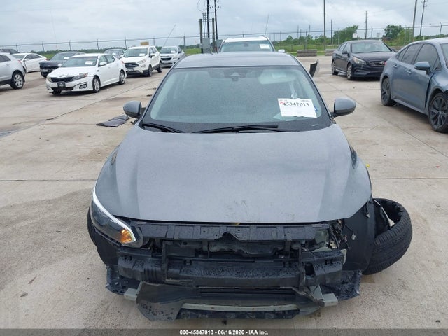 3N1AB8CV6RY365308 Nissan Sentra Sv Xtronic Cvt