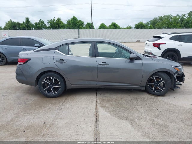 3N1AB8CV6RY365308 Nissan Sentra Sv Xtronic Cvt