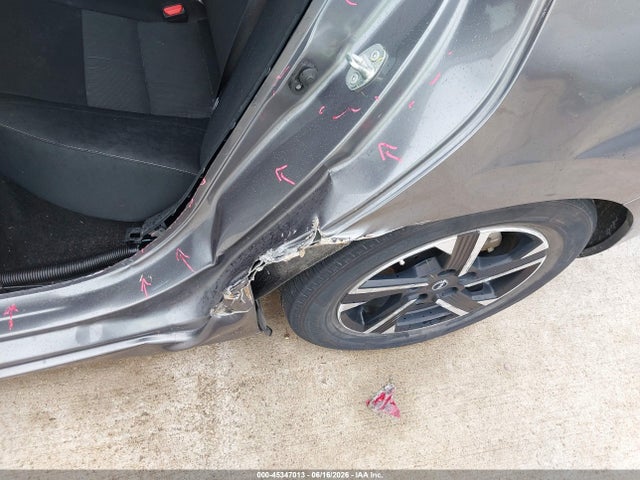 3N1AB8CV6RY365308 Nissan Sentra Sv Xtronic Cvt