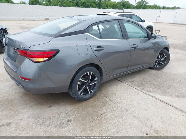 3N1AB8CV6RY365308 Nissan Sentra Sv Xtronic Cvt