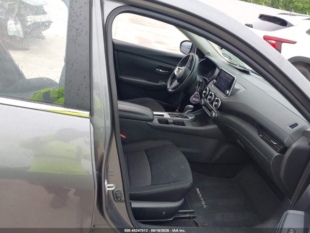 3N1AB8CV6RY365308 Nissan Sentra Sv Xtronic Cvt