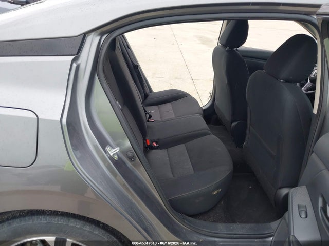 3N1AB8CV6RY365308 Nissan Sentra Sv Xtronic Cvt