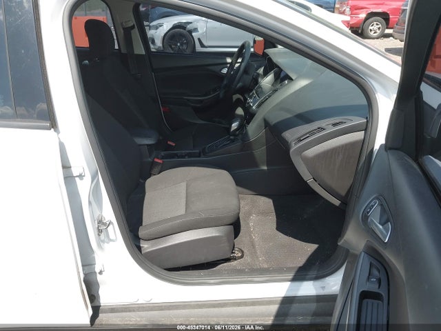 Aukcja sprzedaży 2017 Ford Focus Sel, vin: 1FADP3M28HL339406, numer aukcji: 45347014