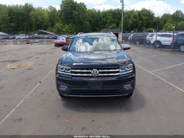 2018 Volkswagen Atlas 3.6l V6 Sel მანქანა იყიდება აუქციონზე, vin: 1V2MR2CA6JC540670, აუქციონის ნომერი: 45347015
