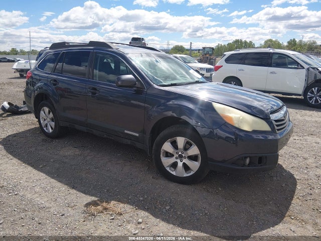 Auction sale of the 2010 Subaru Outback 2.5i Limited, vin: 4S4BRCKC4A3356227, lot number: 45347020