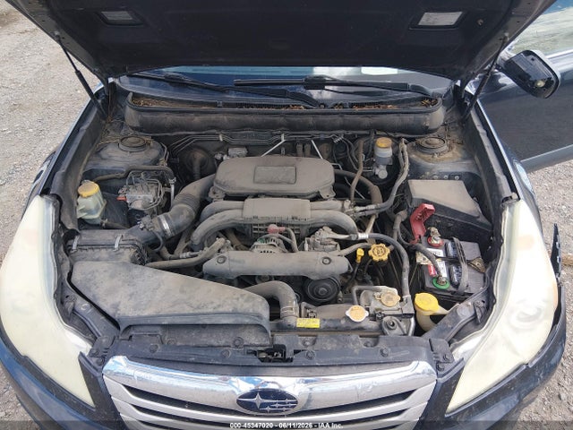 Продажа на аукционе авто 2010 Subaru Outback 2.5i Limited, vin: 4S4BRCKC4A3356227, номер лота: 45347020