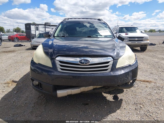 Продажа на аукционе авто 2010 Subaru Outback 2.5i Limited, vin: 4S4BRCKC4A3356227, номер лота: 45347020