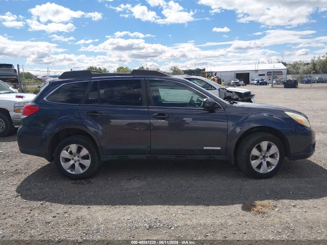 Продажа на аукционе авто 2010 Subaru Outback 2.5i Limited, vin: 4S4BRCKC4A3356227, номер лота: 45347020