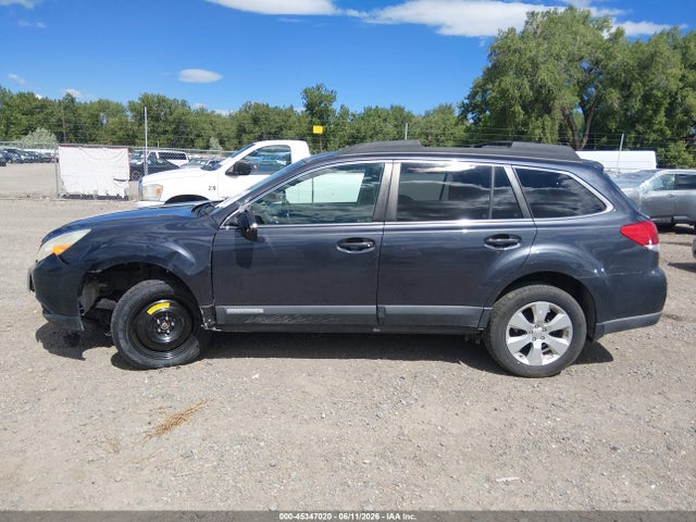 Продажа на аукционе авто 2010 Subaru Outback 2.5i Limited, vin: 4S4BRCKC4A3356227, номер лота: 45347020