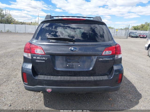 Продажа на аукционе авто 2010 Subaru Outback 2.5i Limited, vin: 4S4BRCKC4A3356227, номер лота: 45347020