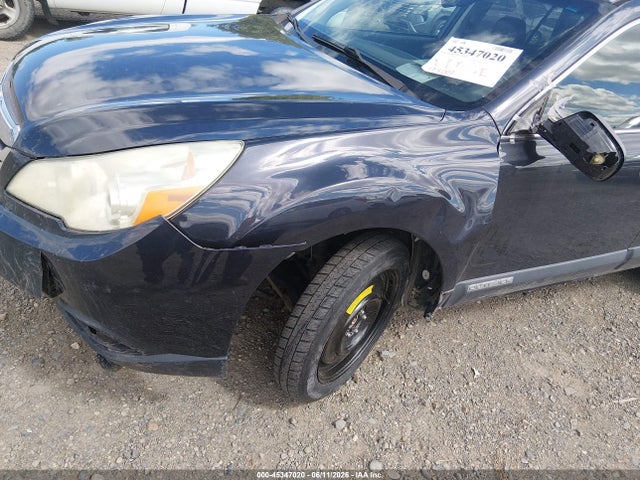 Продажа на аукционе авто 2010 Subaru Outback 2.5i Limited, vin: 4S4BRCKC4A3356227, номер лота: 45347020