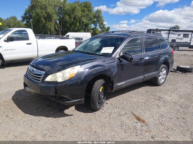 Продажа на аукционе авто 2010 Subaru Outback 2.5i Limited, vin: 4S4BRCKC4A3356227, номер лота: 45347020