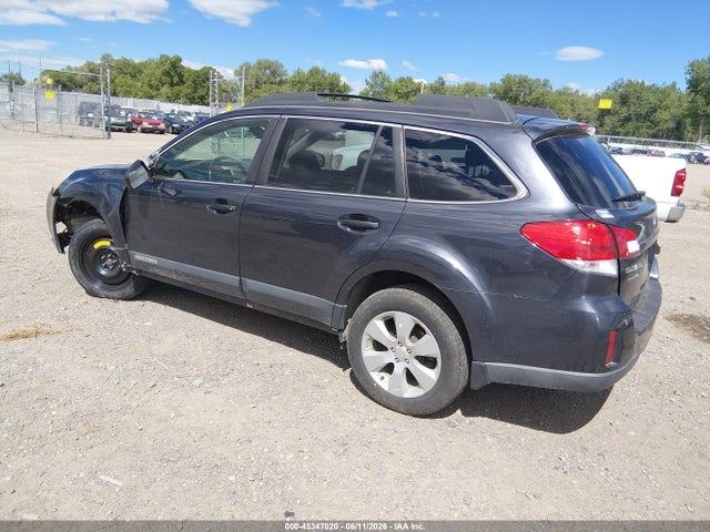 Продажа на аукционе авто 2010 Subaru Outback 2.5i Limited, vin: 4S4BRCKC4A3356227, номер лота: 45347020