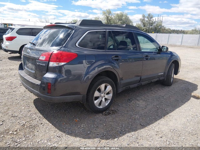 Продажа на аукционе авто 2010 Subaru Outback 2.5i Limited, vin: 4S4BRCKC4A3356227, номер лота: 45347020