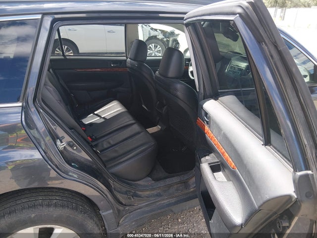 Продажа на аукционе авто 2010 Subaru Outback 2.5i Limited, vin: 4S4BRCKC4A3356227, номер лота: 45347020