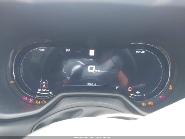45347021 :رقم المزاد ، ZACNDFBN4R3A11085 vin ، 2024 Dodge Hornet Gt Plus Awd مزاد بيع