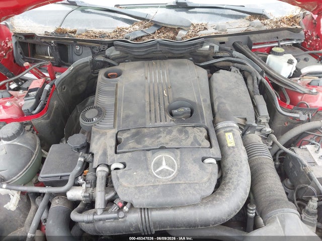 Aukcja sprzedaży 2014 Mercedes-benz C 250 Sport, vin: WDDGF4HB9EA937317, numer aukcji: 45347026