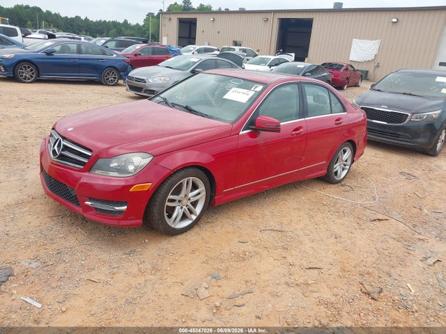 Aukcja sprzedaży 2014 Mercedes-benz C 250 Sport, vin: WDDGF4HB9EA937317, numer aukcji: 45347026