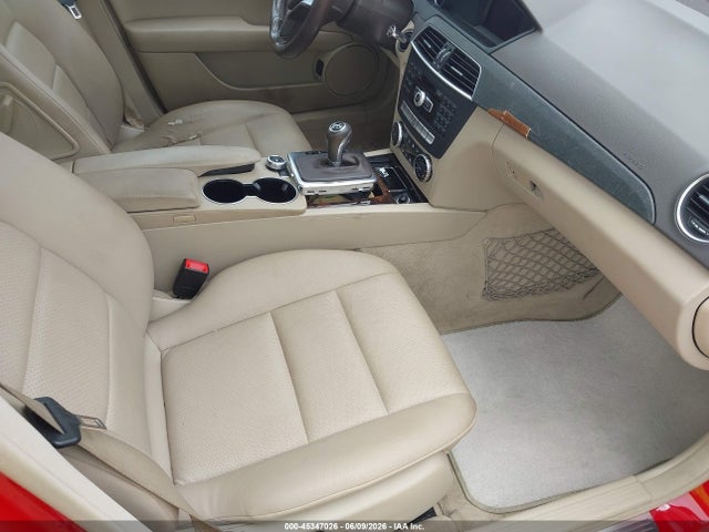 Aukcja sprzedaży 2014 Mercedes-benz C 250 Sport, vin: WDDGF4HB9EA937317, numer aukcji: 45347026