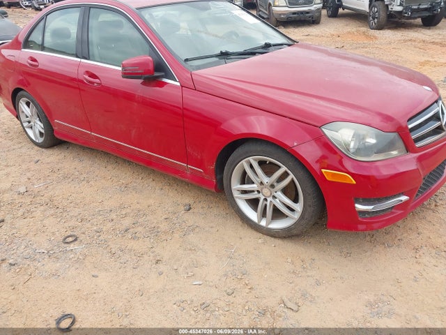 Aukcja sprzedaży 2014 Mercedes-benz C 250 Sport, vin: WDDGF4HB9EA937317, numer aukcji: 45347026