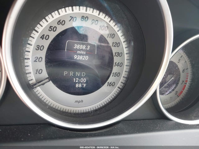 Aukcja sprzedaży 2014 Mercedes-benz C 250 Sport, vin: WDDGF4HB9EA937317, numer aukcji: 45347026