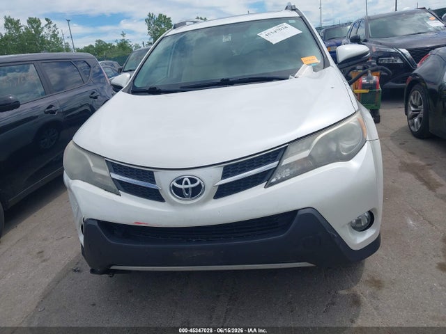 Aukcja sprzedaży 2014 Toyota Rav4 Limited, vin: 2T3DFREV9EW172118, numer aukcji: 45347028