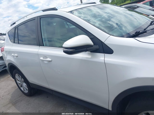 Aukcja sprzedaży 2014 Toyota Rav4 Limited, vin: 2T3DFREV9EW172118, numer aukcji: 45347028