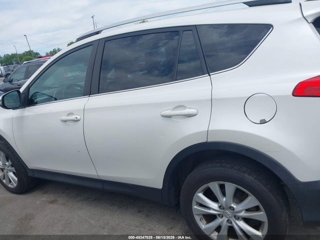Aukcja sprzedaży 2014 Toyota Rav4 Limited, vin: 2T3DFREV9EW172118, numer aukcji: 45347028