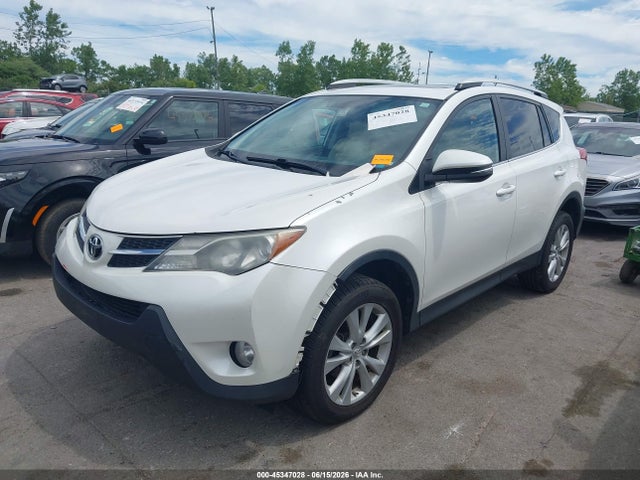 Aukcja sprzedaży 2014 Toyota Rav4 Limited, vin: 2T3DFREV9EW172118, numer aukcji: 45347028