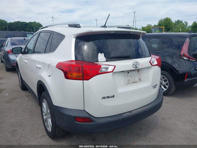 Aukcja sprzedaży 2014 Toyota Rav4 Limited, vin: 2T3DFREV9EW172118, numer aukcji: 45347028