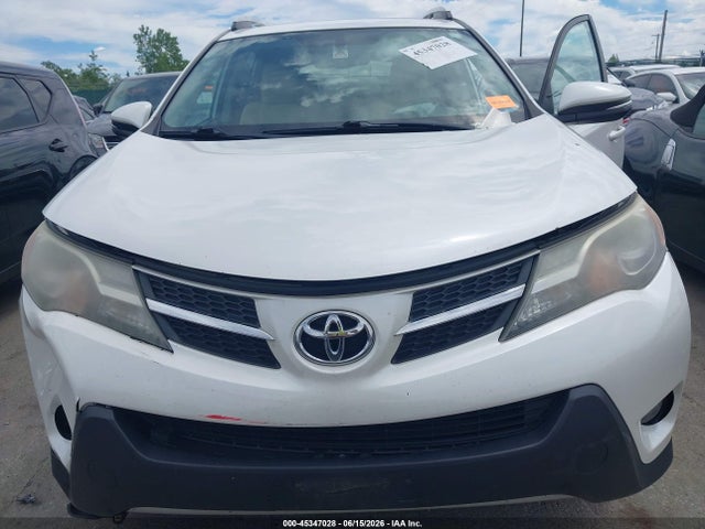 Aukcja sprzedaży 2014 Toyota Rav4 Limited, vin: 2T3DFREV9EW172118, numer aukcji: 45347028