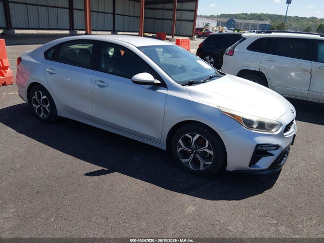 45347030 :رقم المزاد ، 3KPF24AD6ME291971 vin ، 2021 Kia Forte Lxs مزاد بيع