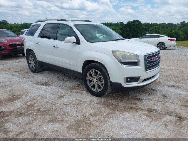45347031 :رقم المزاد ، 1GKKRRKD2GJ137453 vin ، 2016 Gmc Acadia Slt-1 مزاد بيع
