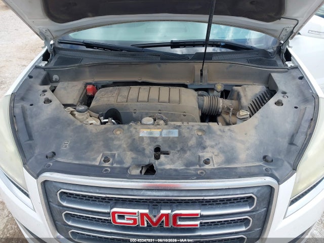 45347031 :رقم المزاد ، 1GKKRRKD2GJ137453 vin ، 2016 Gmc Acadia Slt-1 مزاد بيع