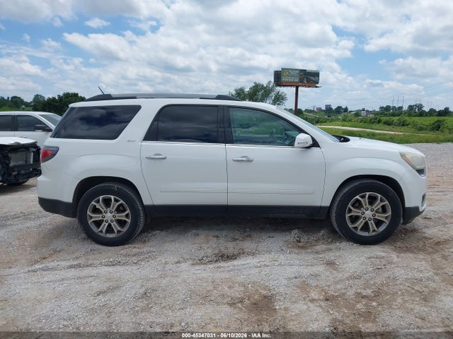 45347031 :رقم المزاد ، 1GKKRRKD2GJ137453 vin ، 2016 Gmc Acadia Slt-1 مزاد بيع