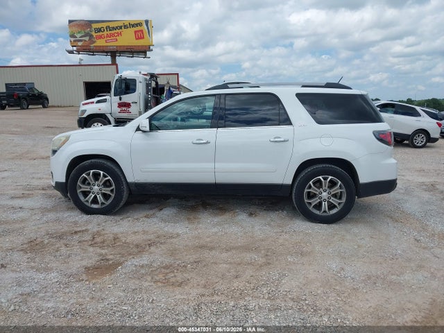 45347031 :رقم المزاد ، 1GKKRRKD2GJ137453 vin ، 2016 Gmc Acadia Slt-1 مزاد بيع