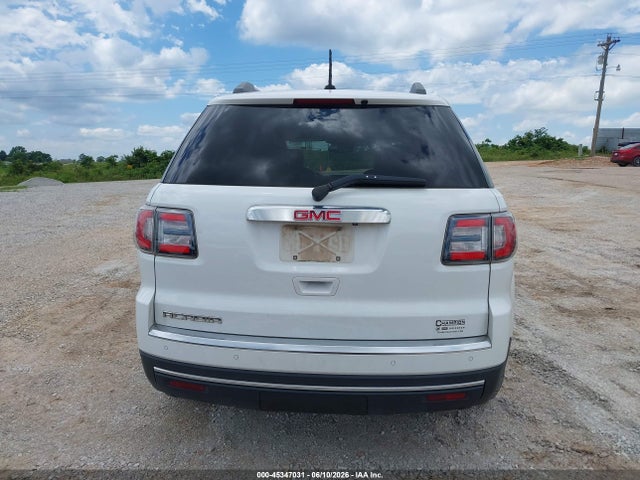 45347031 :رقم المزاد ، 1GKKRRKD2GJ137453 vin ، 2016 Gmc Acadia Slt-1 مزاد بيع