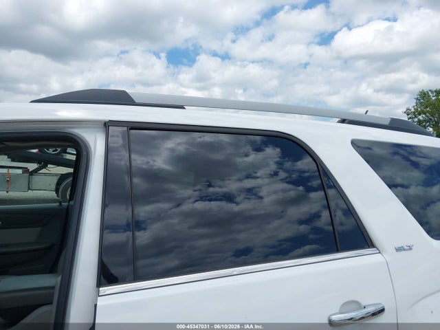 45347031 :رقم المزاد ، 1GKKRRKD2GJ137453 vin ، 2016 Gmc Acadia Slt-1 مزاد بيع