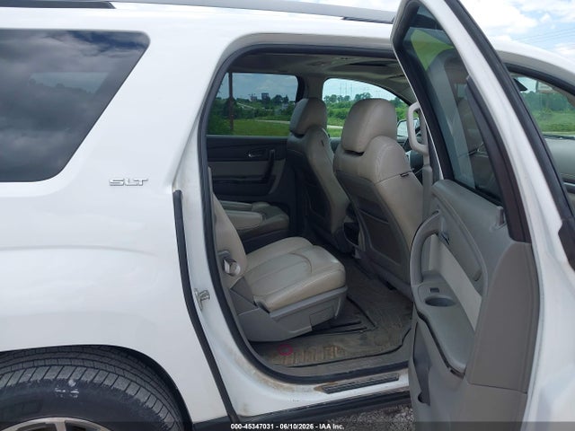 45347031 :رقم المزاد ، 1GKKRRKD2GJ137453 vin ، 2016 Gmc Acadia Slt-1 مزاد بيع