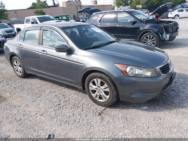 Продажа на аукционе авто 2008 Honda Accord 2.4 Lx-p, vin: 1HGCP264X8A059160, номер лота: 45347032