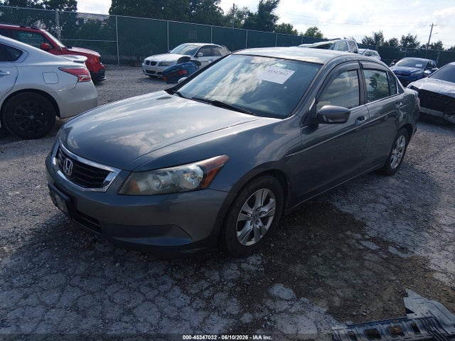 Aukcja sprzedaży 2008 Honda Accord 2.4 Lx-p, vin: 1HGCP264X8A059160, numer aukcji: 45347032