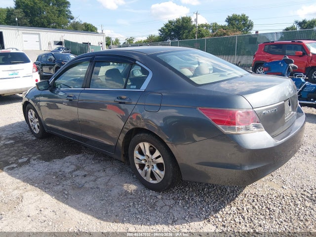 Aukcja sprzedaży 2008 Honda Accord 2.4 Lx-p, vin: 1HGCP264X8A059160, numer aukcji: 45347032