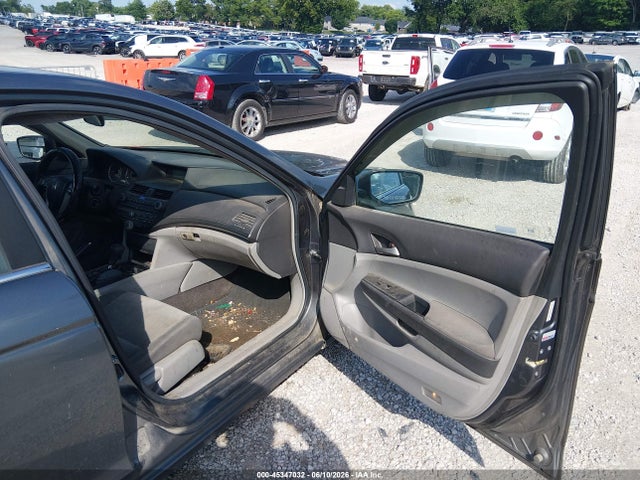 45347032 :رقم المزاد ، 1HGCP264X8A059160 vin ، 2008 Honda Accord 2.4 Lx-p مزاد بيع