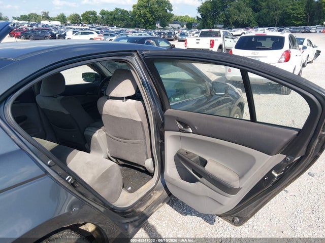 45347032 :رقم المزاد ، 1HGCP264X8A059160 vin ، 2008 Honda Accord 2.4 Lx-p مزاد بيع